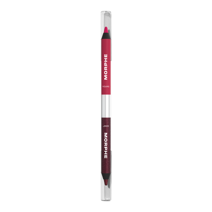 Morphe Bi-Liner Dual-Ended Gel Pencil