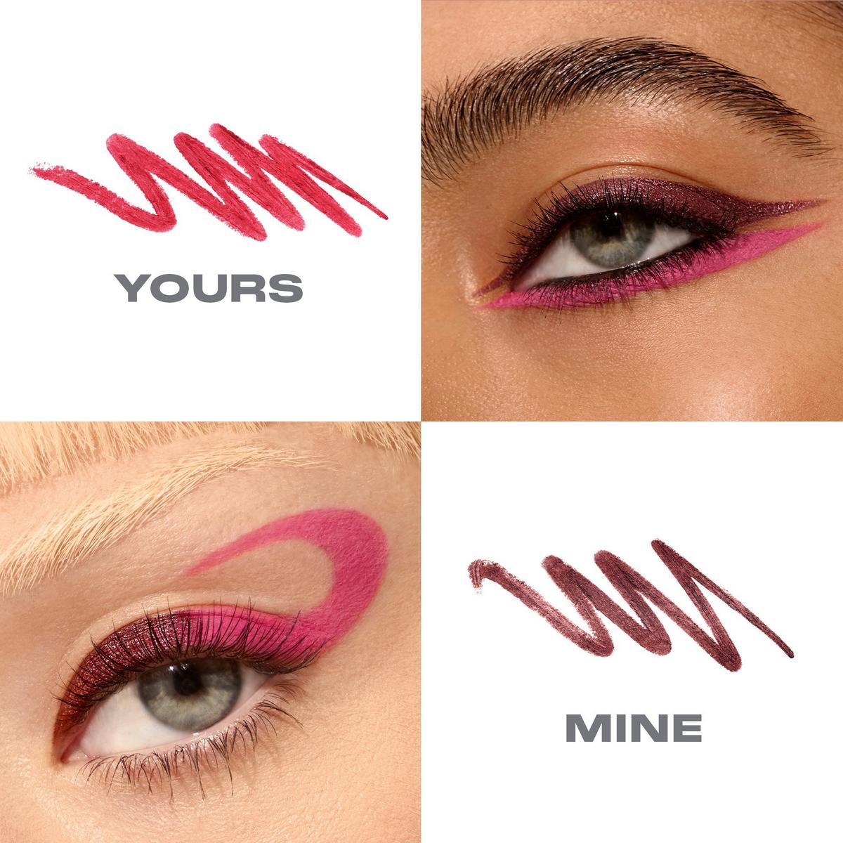 Morphe Bi-Liner Dual-Ended Gel Pencil