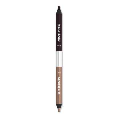 Morphe Bi-Liner Dual-Ended Gel Pencil