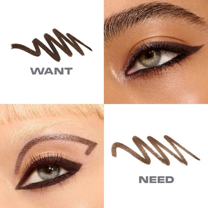 Morphe Bi-Liner Dual-Ended Gel Pencil
