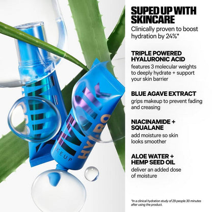 MILK MAKEUP Hydro Grip 12-Hour Hydrating Gel Skin Tint