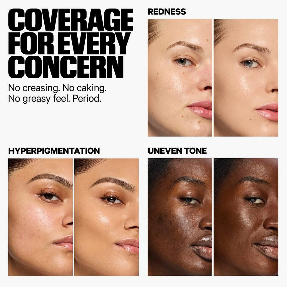MILK MAKEUP Hydro Grip 12-Hour Hydrating Gel Skin Tint