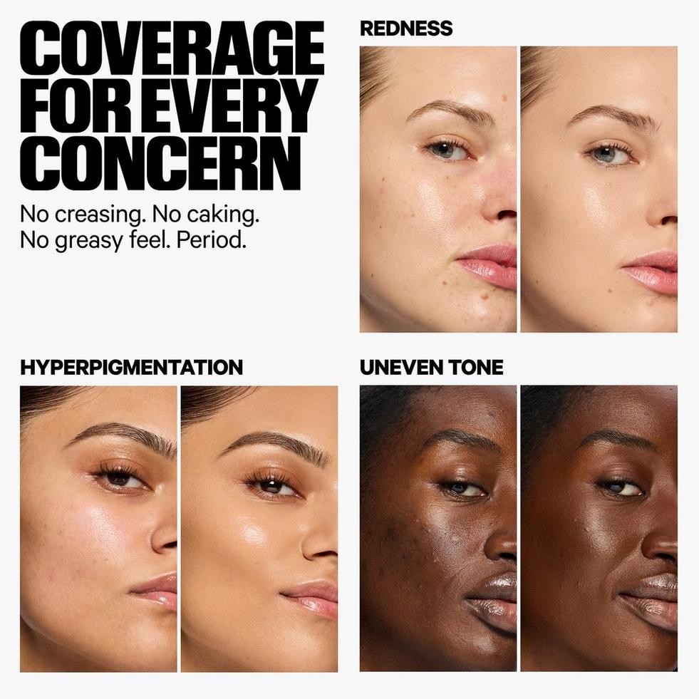MILK MAKEUP Hydro Grip 12-Hour Hydrating Gel Skin Tint