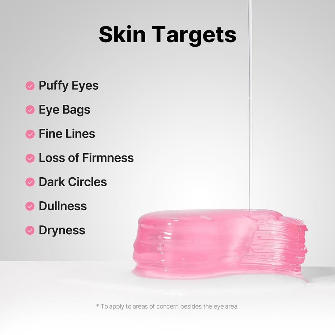 COSRX The Peptide Collagen Hydrogel Eye Patch