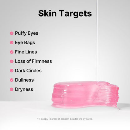 COSRX The Peptide Collagen Hydrogel Eye Patch