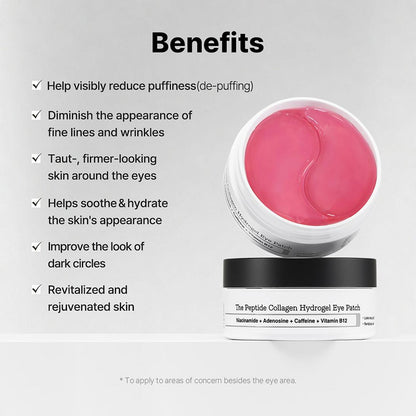 COSRX The Peptide Collagen Hydrogel Eye Patch