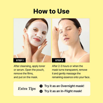 COSRX Advanced Snail Hydrogel Mask