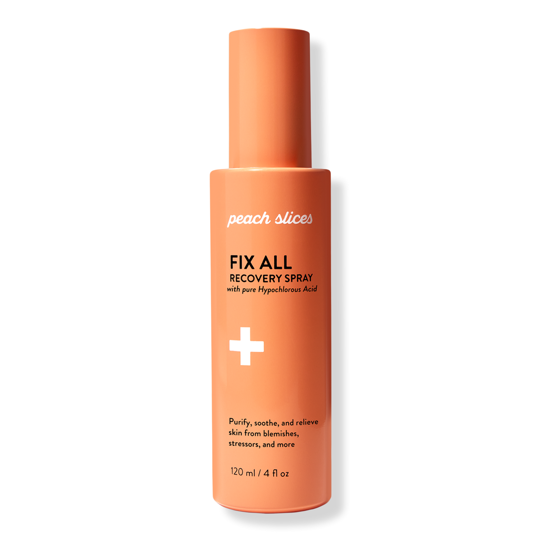 Peach Slices Fix All Recovery Spray