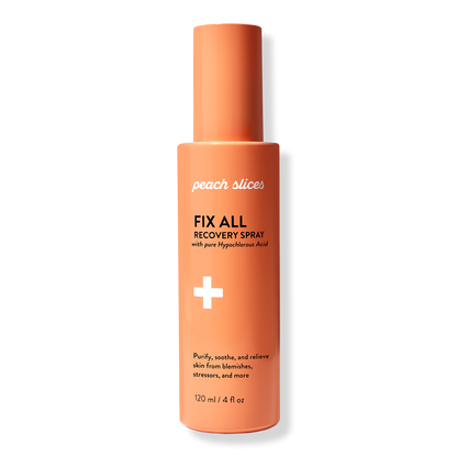 Peach Slices Fix All Recovery Spray