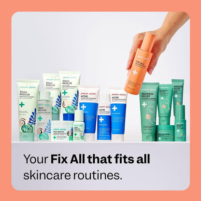 Peach Slices Fix All Recovery Spray