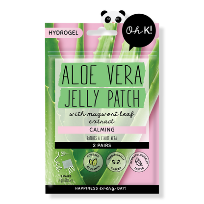 Oh K! Aloe Vera Jelly Patch