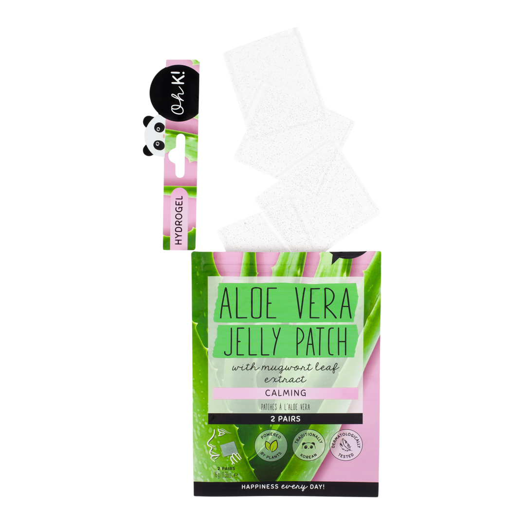 Oh K! Aloe Vera Jelly Patch