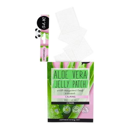 Oh K! Aloe Vera Jelly Patch