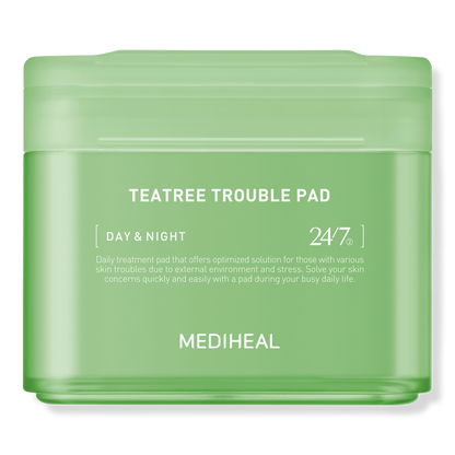MEDIHEAL Teatree Trouble Pad