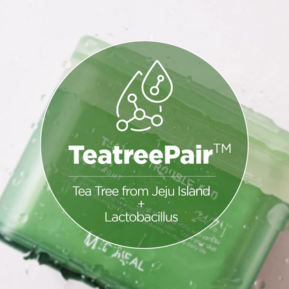 MEDIHEAL Teatree Trouble Pad