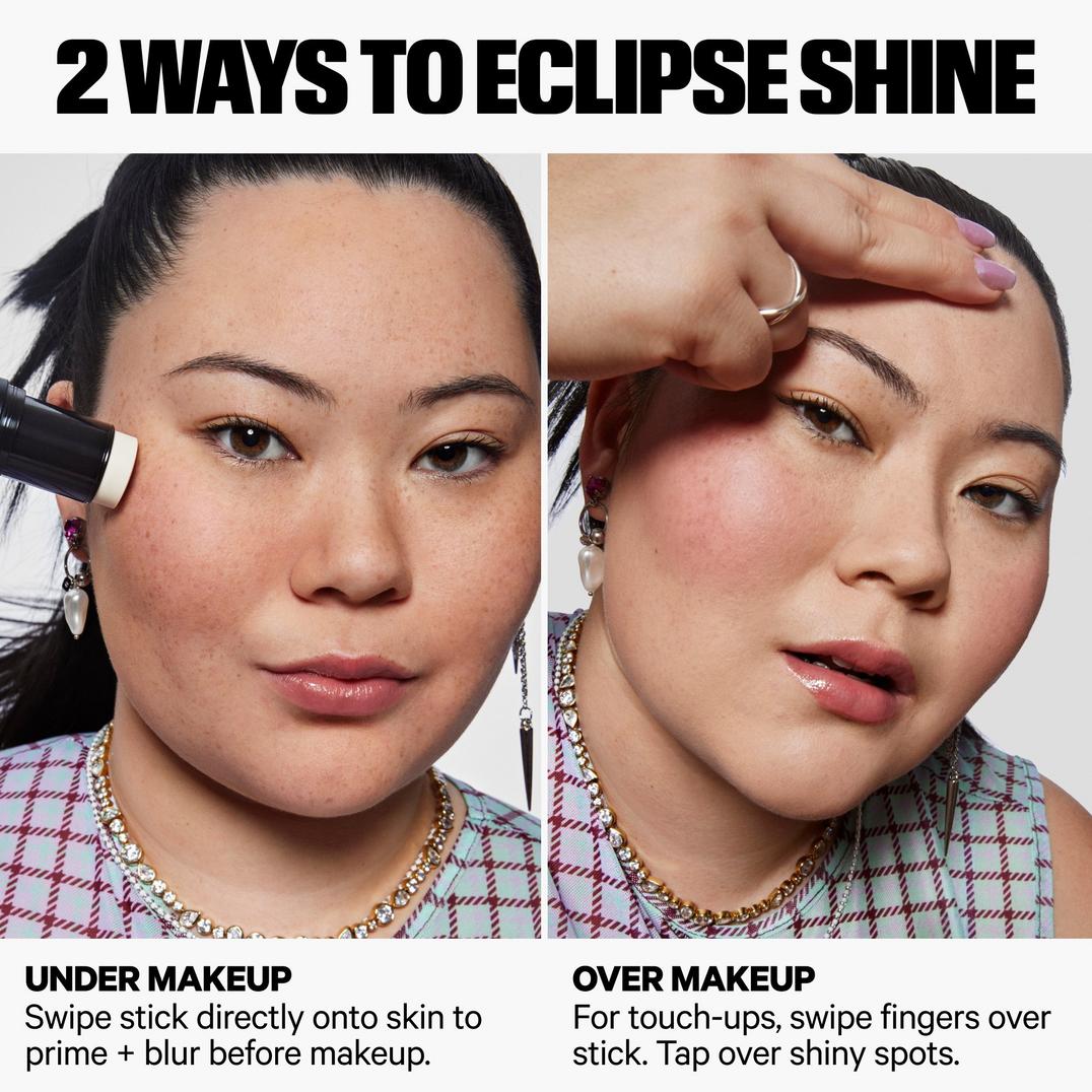 MILK MAKEUP Pore Eclipse Non-Comedogenic Mattifying + Blurring Primer Stick
