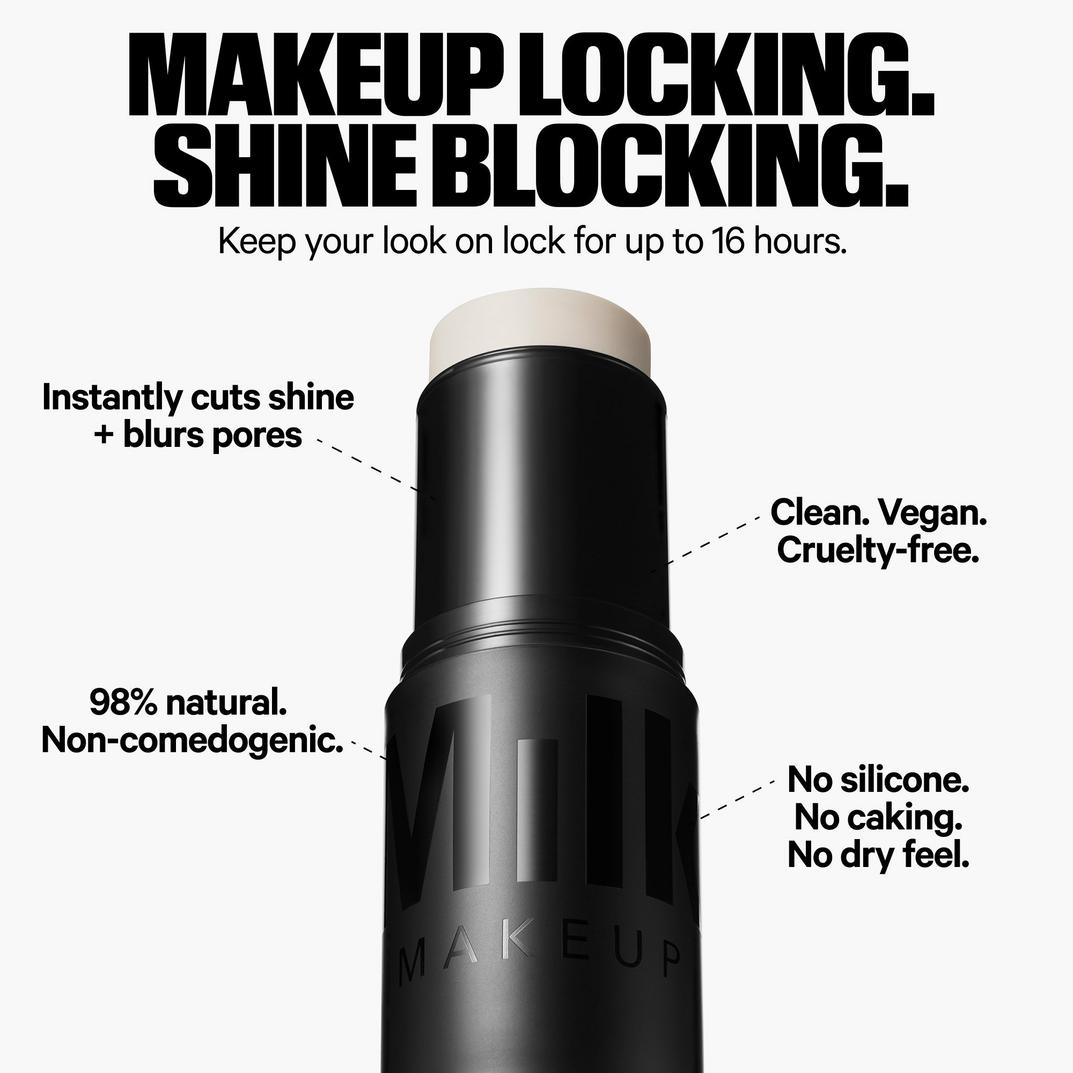 MILK MAKEUP Pore Eclipse Non-Comedogenic Mattifying + Blurring Primer Stick