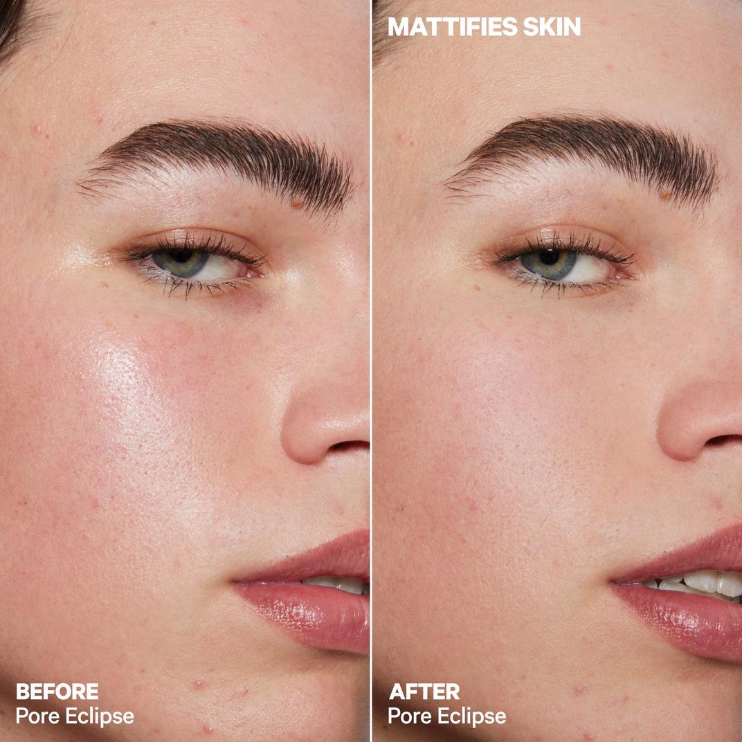 MILK MAKEUP Pore Eclipse Non-Comedogenic Mattifying + Blurring Primer Stick