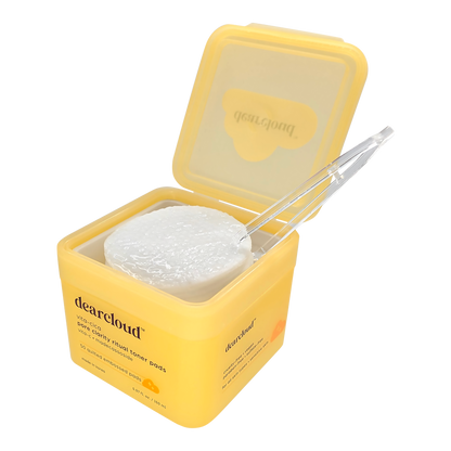 dearcloud Vita-Cica Pore Clarity Toner Pads