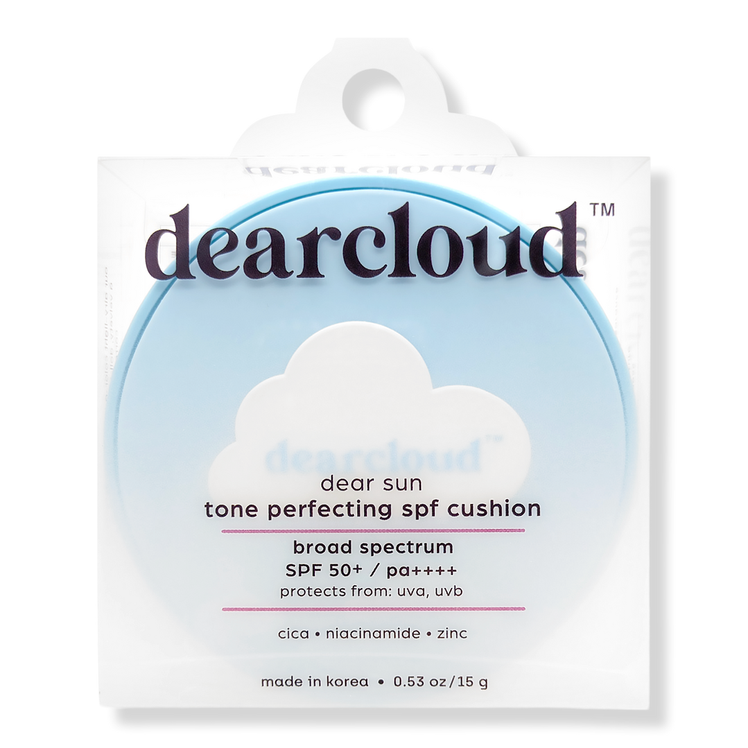 dearcloud Dear Sun Perfecting SPF Cushion