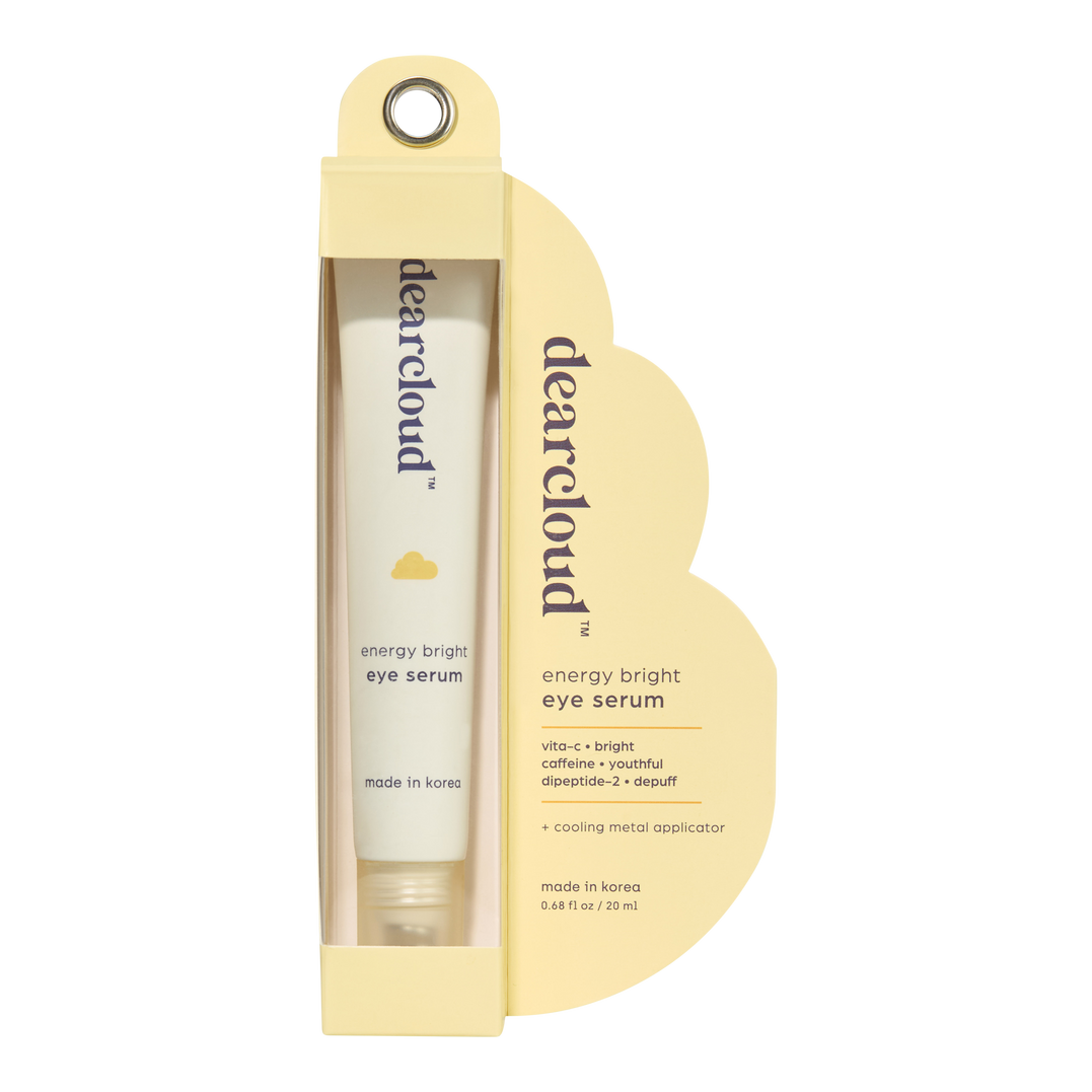 dearcloud Energy Bright Eye Serum