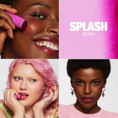 MILK MAKEUP Cooling Water Jelly Tint Lip + Cheek Blush Stain
