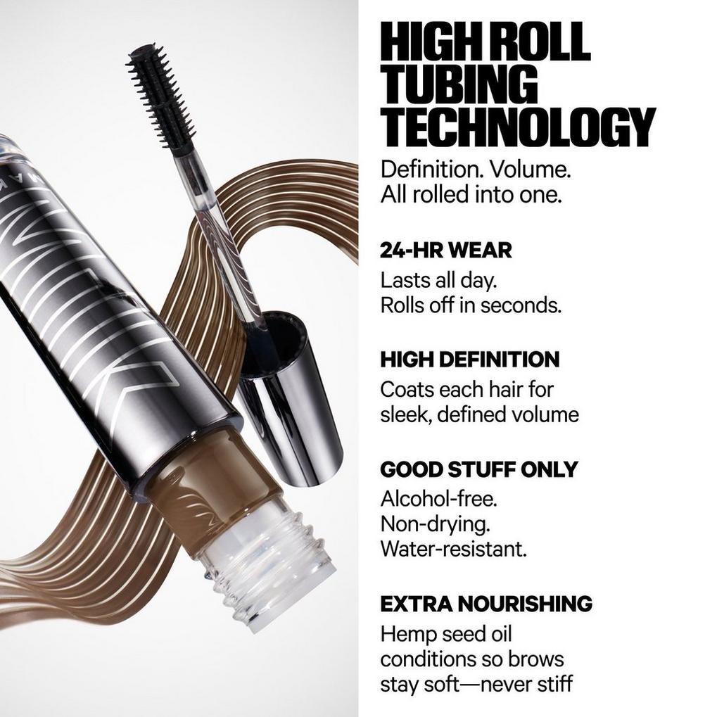 MILK MAKEUP KUSH High Roll Defining Tubing Eyebrow Gel
