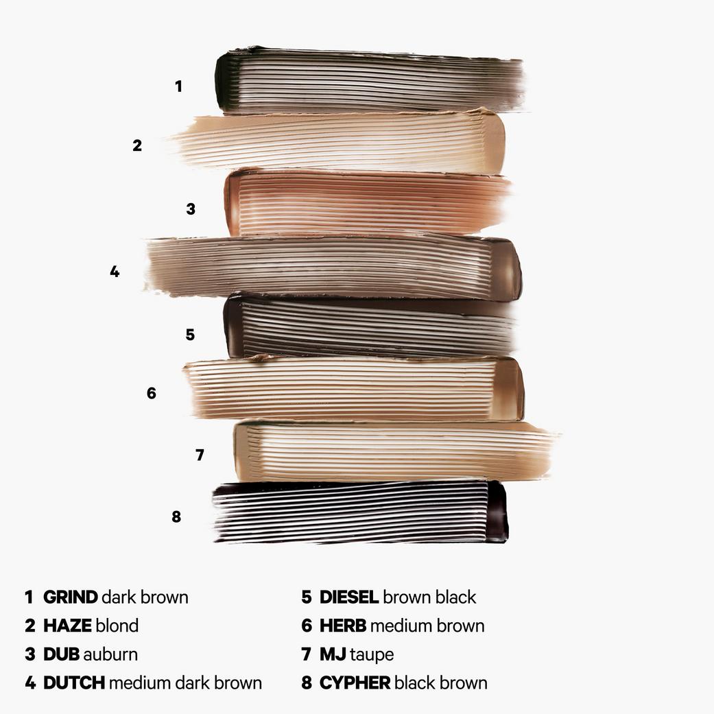 MILK MAKEUP KUSH High Roll Defining Tubing Eyebrow Gel