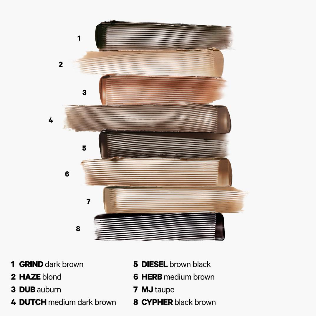 MILK MAKEUP KUSH High Roll Defining Tubing Eyebrow Gel