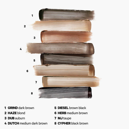 MILK MAKEUP KUSH High Roll Defining Tubing Eyebrow Gel