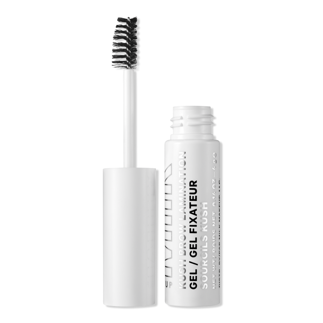MILK MAKEUP KUSH Clear Eyebrow Lamination Gel