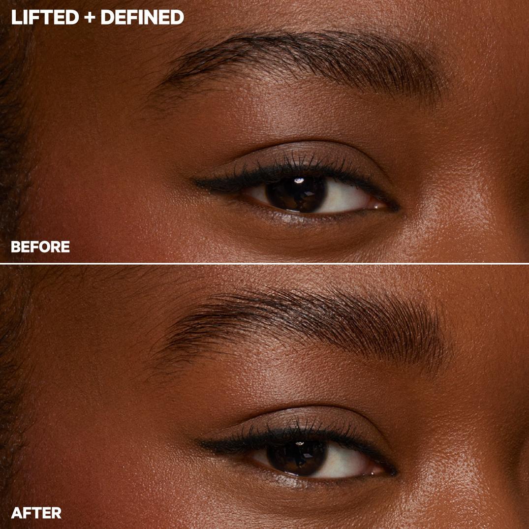 MILK MAKEUP KUSH Clear Eyebrow Lamination Gel