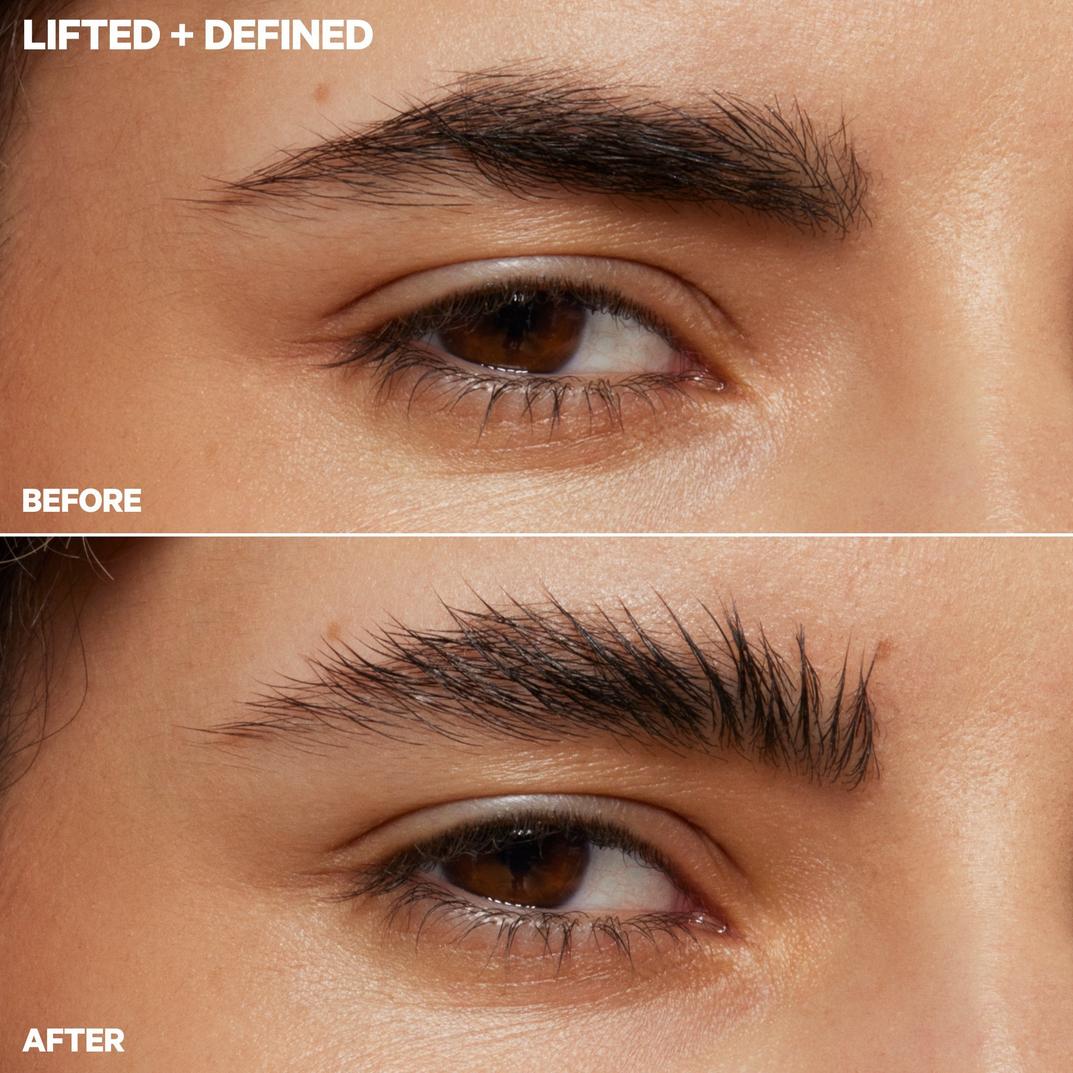 MILK MAKEUP KUSH Clear Eyebrow Lamination Gel