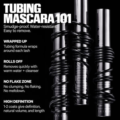 MILK MAKEUP KUSH High Roll Defining & Volumizing Tubing Mascara