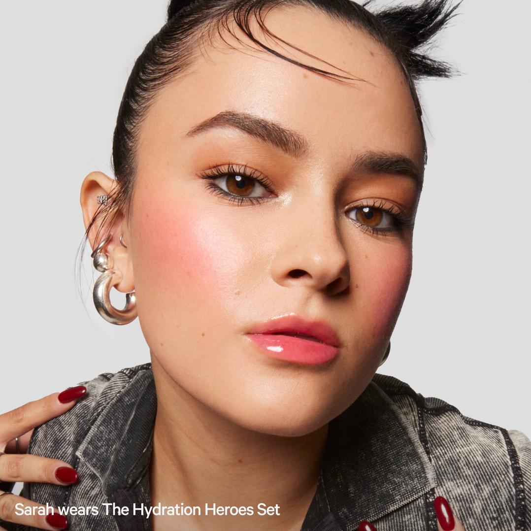 MILK MAKEUP Hydration Heroes Face Primer + Lip Oil Set