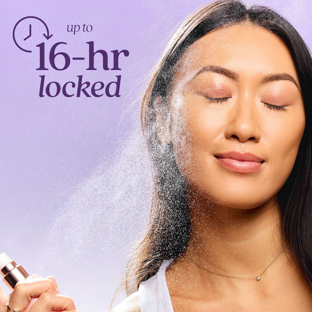 Tarte Travel Size Life Lock Hydrating Setting Spray