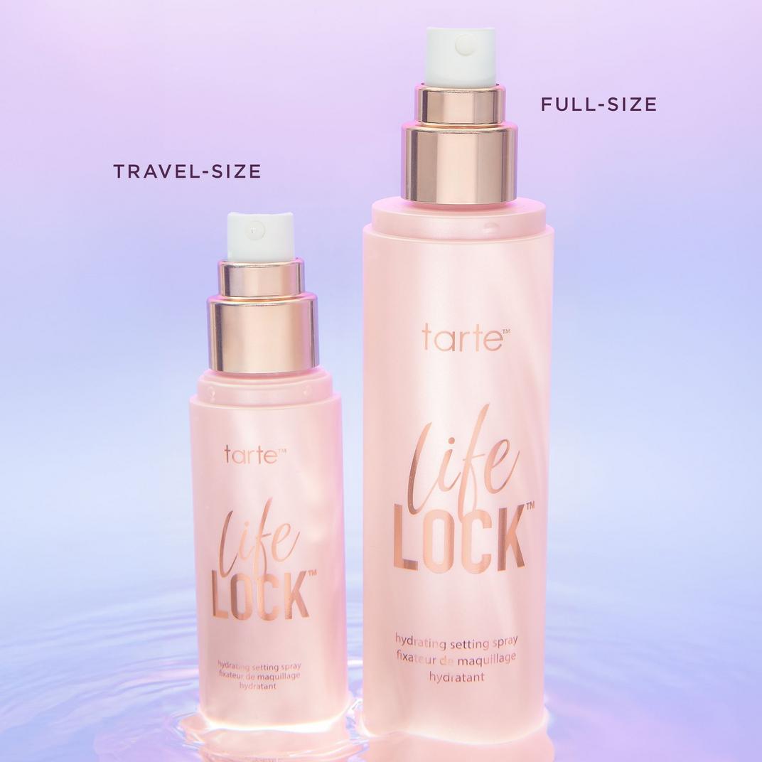 Tarte Travel Size Life Lock Hydrating Setting Spray