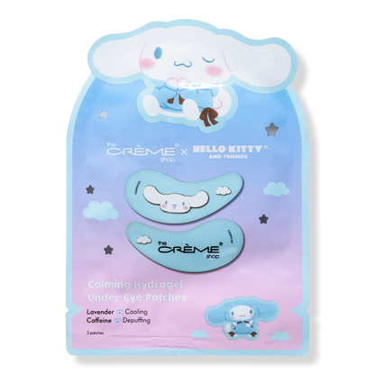 The Crme Shop Cinnamoroll Under Eye Patches