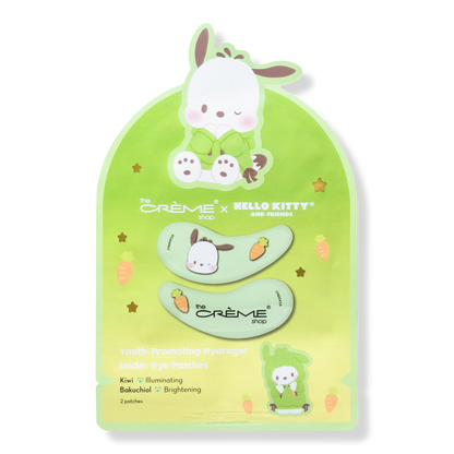 The Crme Shop Pochacco Under Eye Patches