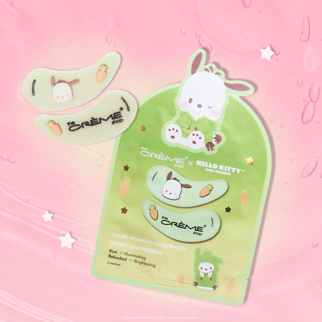 The Crme Shop Pochacco Under Eye Patches