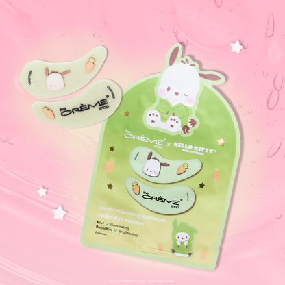 The Crme Shop Pochacco Under Eye Patches