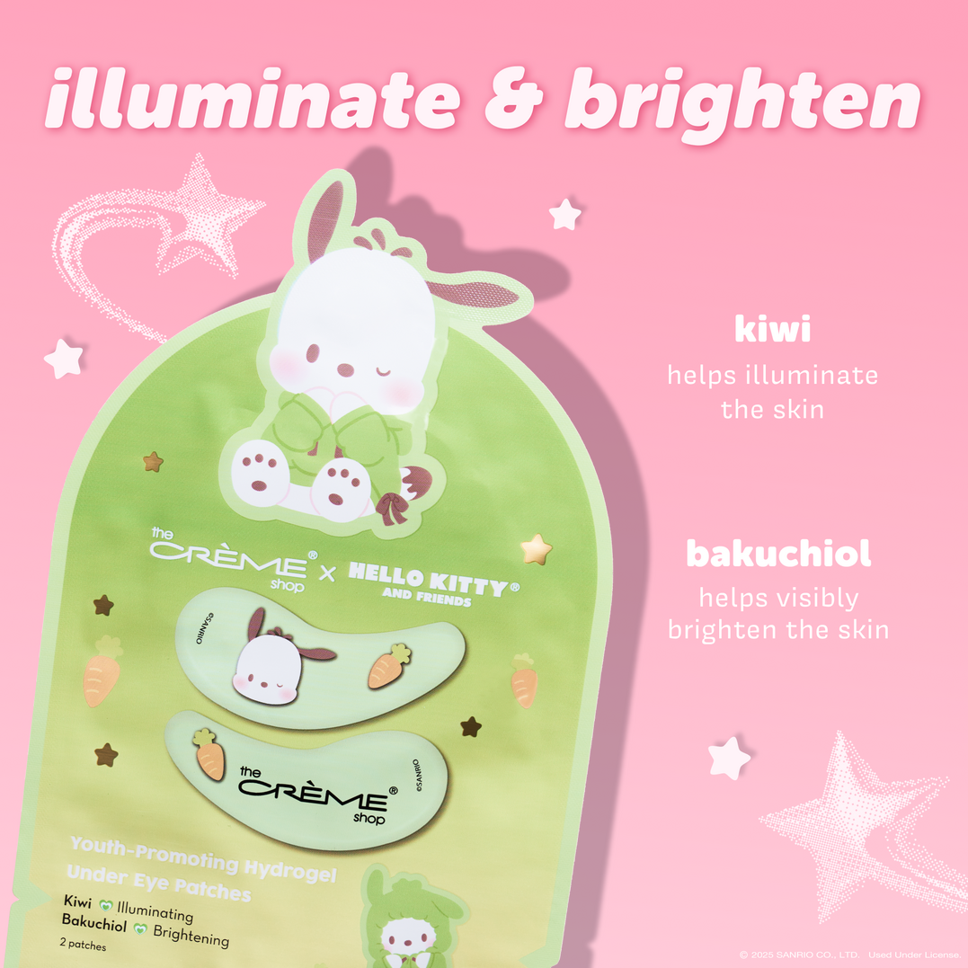 The Crme Shop Pochacco Under Eye Patches