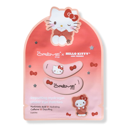 The Crme Shop Hello Kitty Under Eye Patches