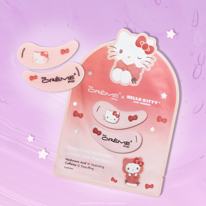 The Crme Shop Hello Kitty Under Eye Patches