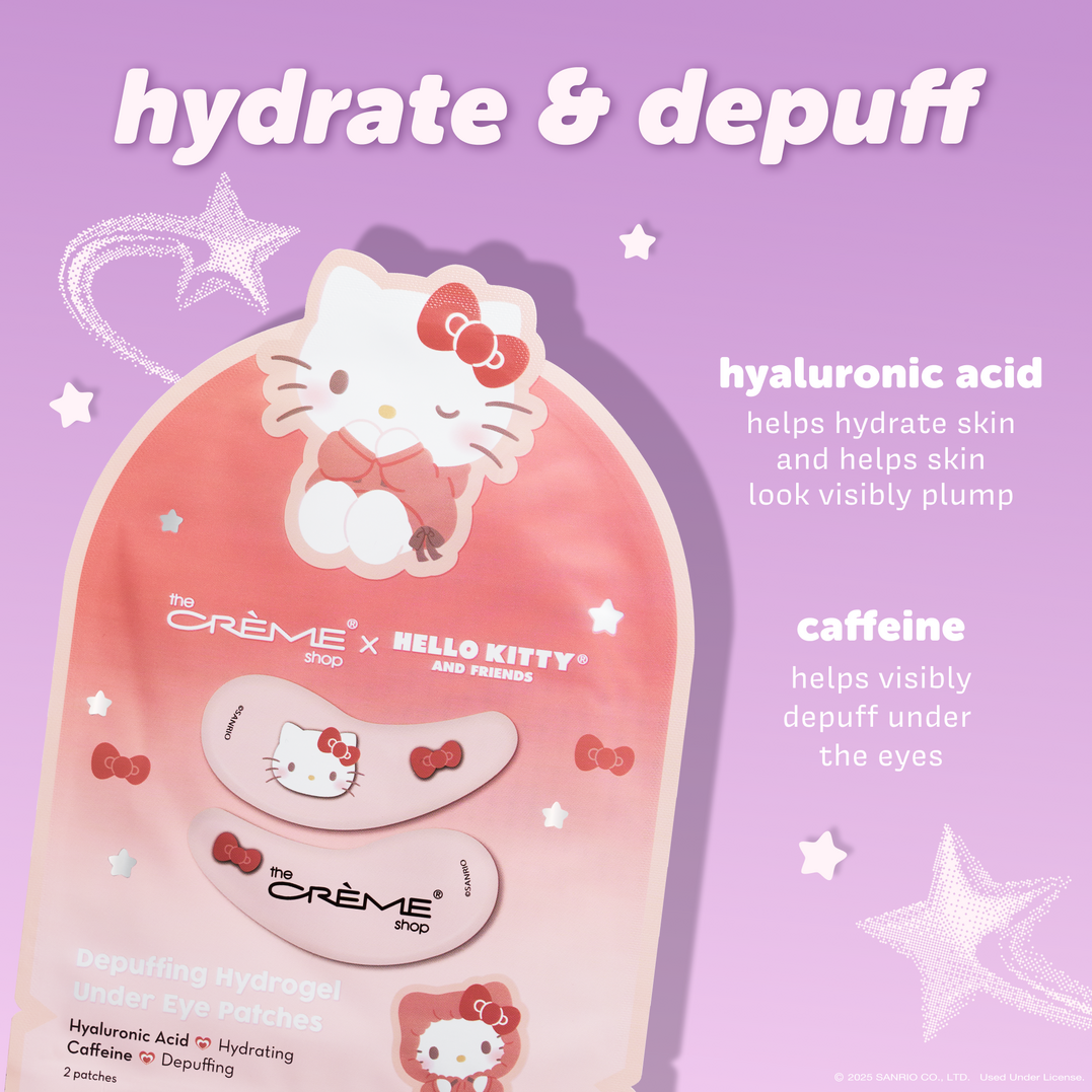 The Crme Shop Hello Kitty Under Eye Patches