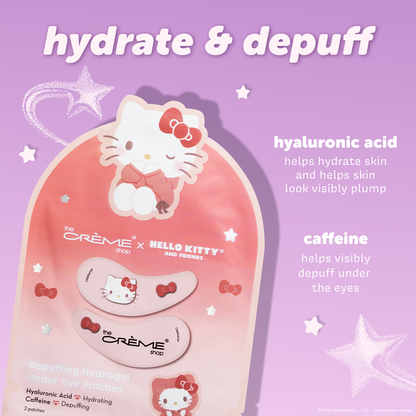 The Crme Shop Hello Kitty Under Eye Patches