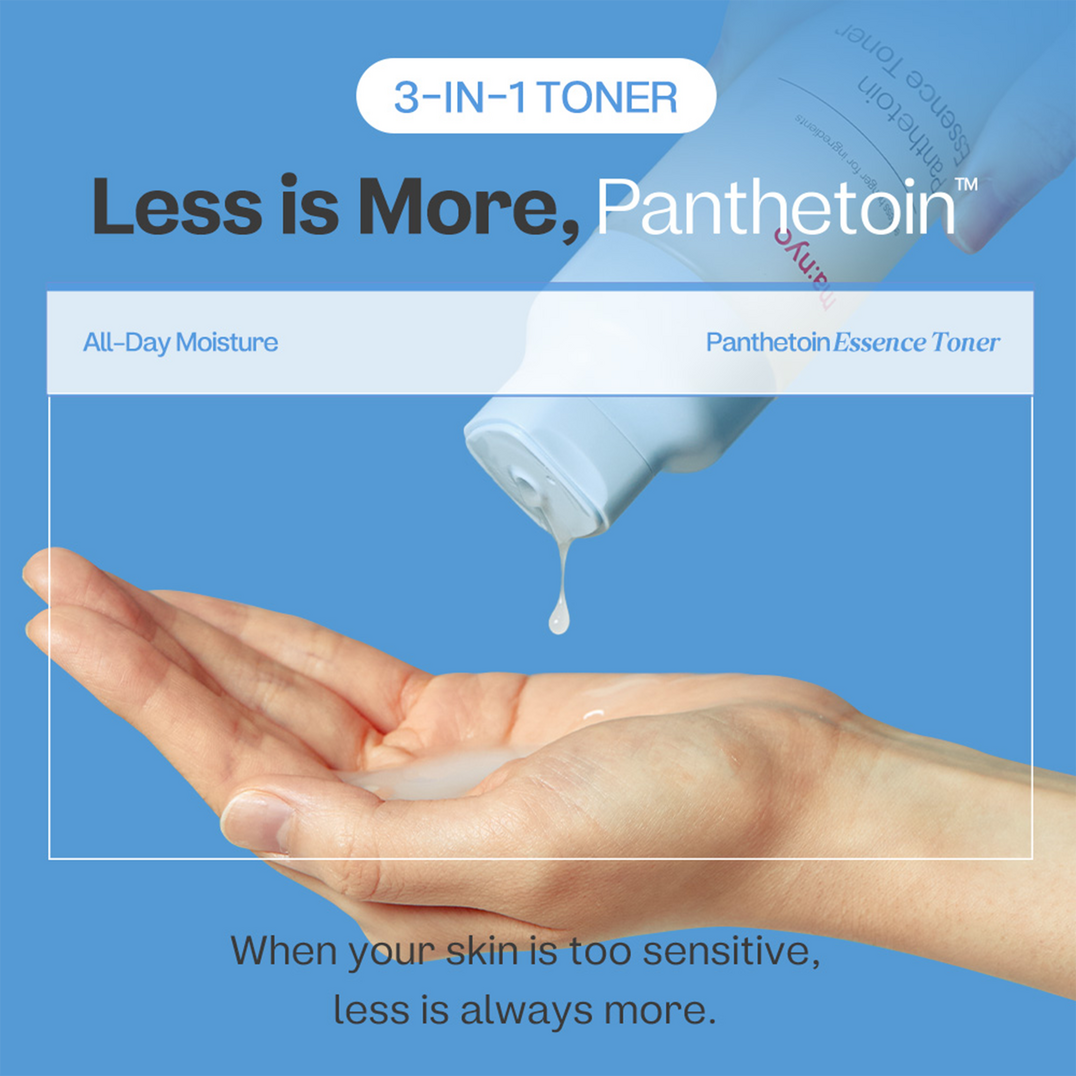 ma:nyo Panthetoin Essence Toner