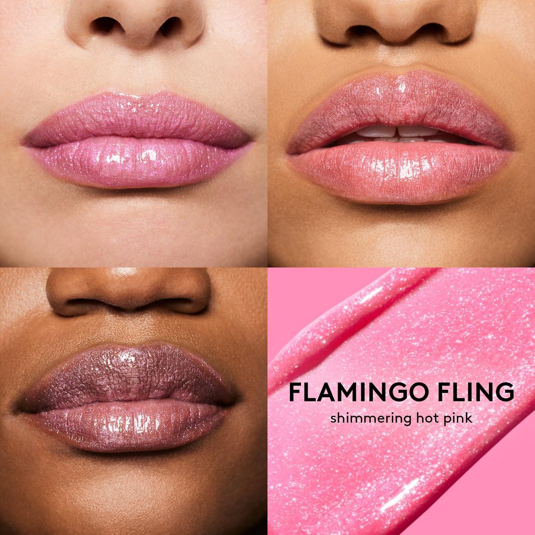 FENTY BEAUTY by Rihanna Gloss Bomb Stix High-Shimmer Gloss Stick