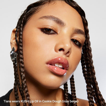 MILK MAKEUP KUSH Hydrating Sheer Lip Oil
