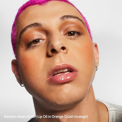 MILK MAKEUP KUSH Hydrating Sheer Lip Oil